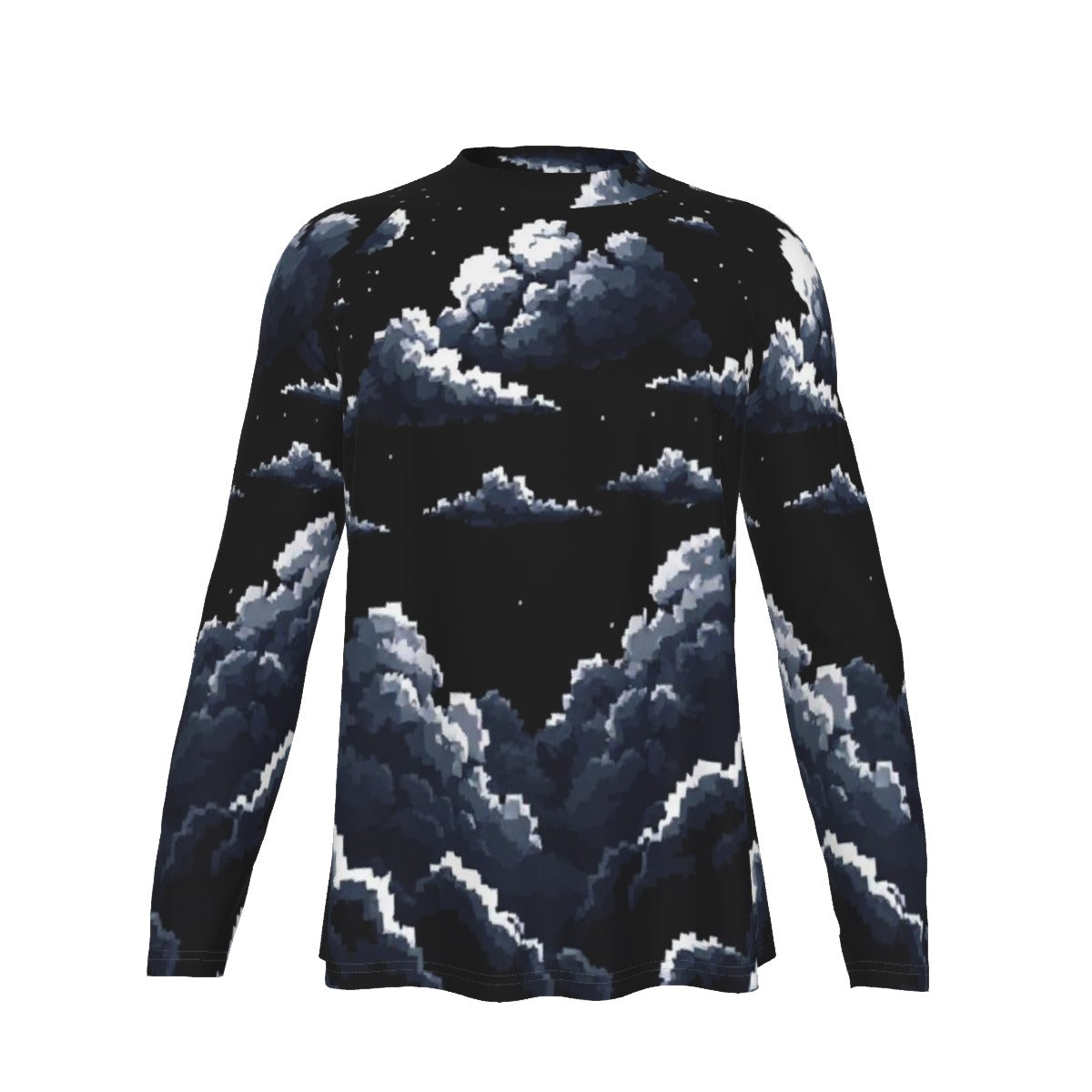 Men's Long Sleeve Tight surf clothing - view 1