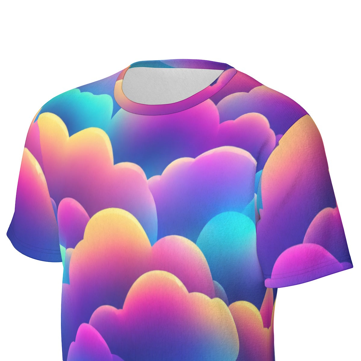 Men's O-Neck T-Shirt | 190GSM Cotton