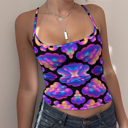 Women's Spaghetti Strap Tank Top
