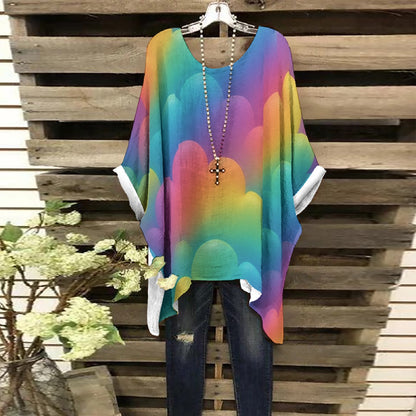 Women's Bat Sleeve Shirt