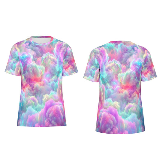 Men's O-Neck T-Shirt | 190GSM Cotton