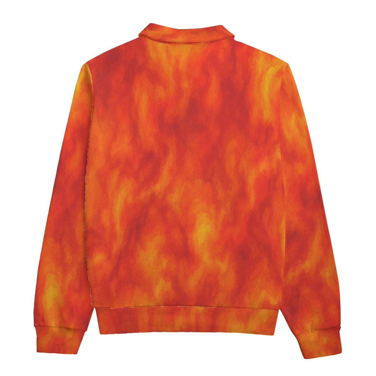 Unisex Lapel Sweatshirt | 310GSM Cotton