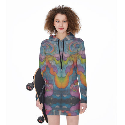 Women's Long Hoodie