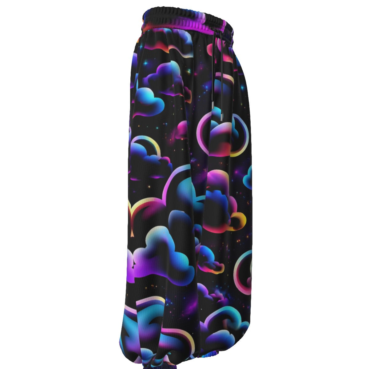 Unisex Lantern Pants