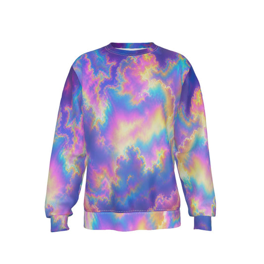 Men's Heavy Fleece Sweatshirt