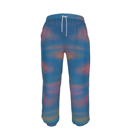 Unisex Men'S Thick Sweatpants