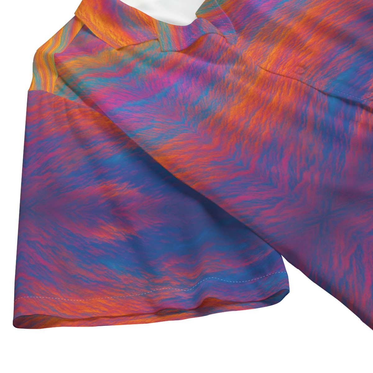 Men's Hawaiian Rayon Shirt | 115GSM Rayon