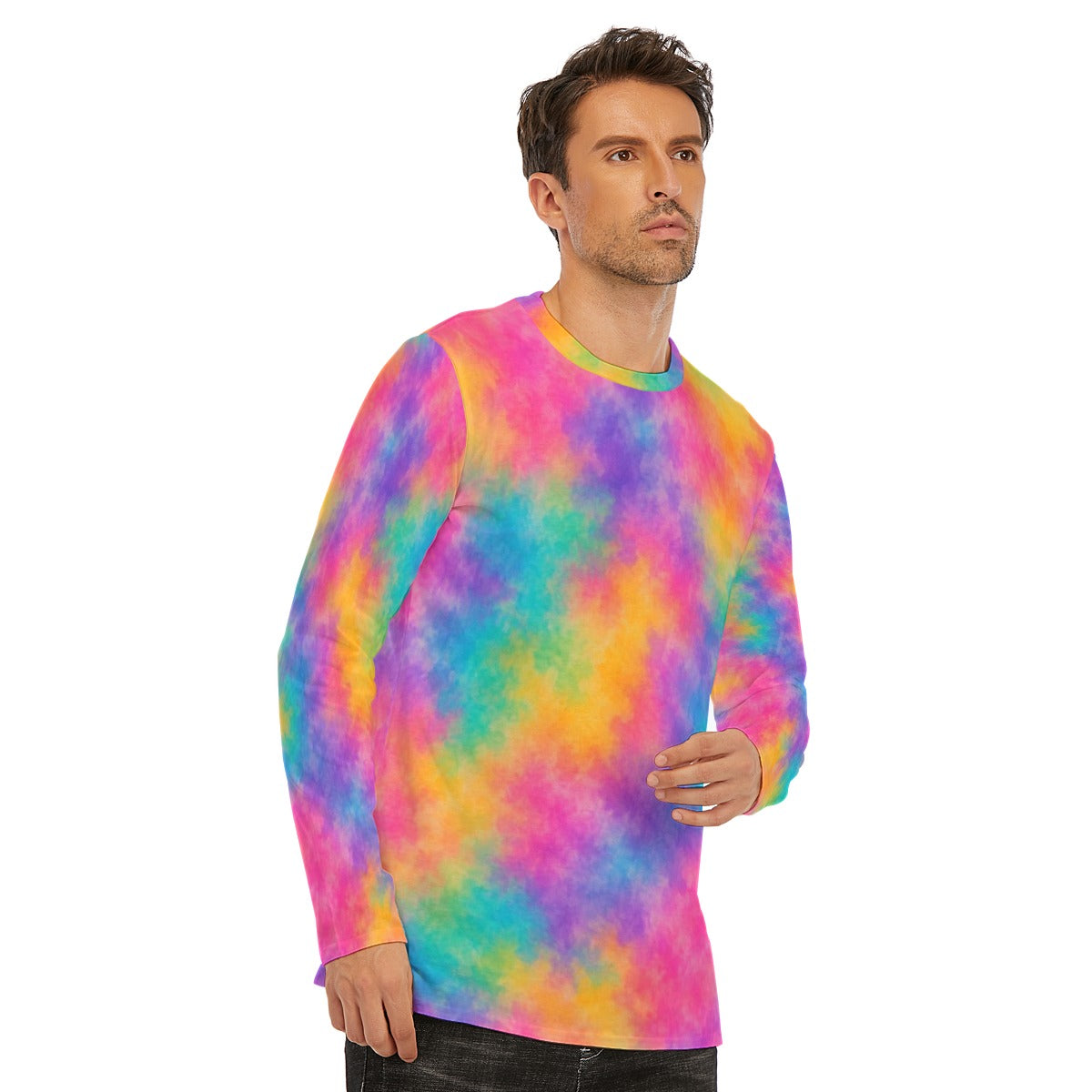 Unisex Long-Sleeve T-Shirt | 190 GSM Cotton - view 2