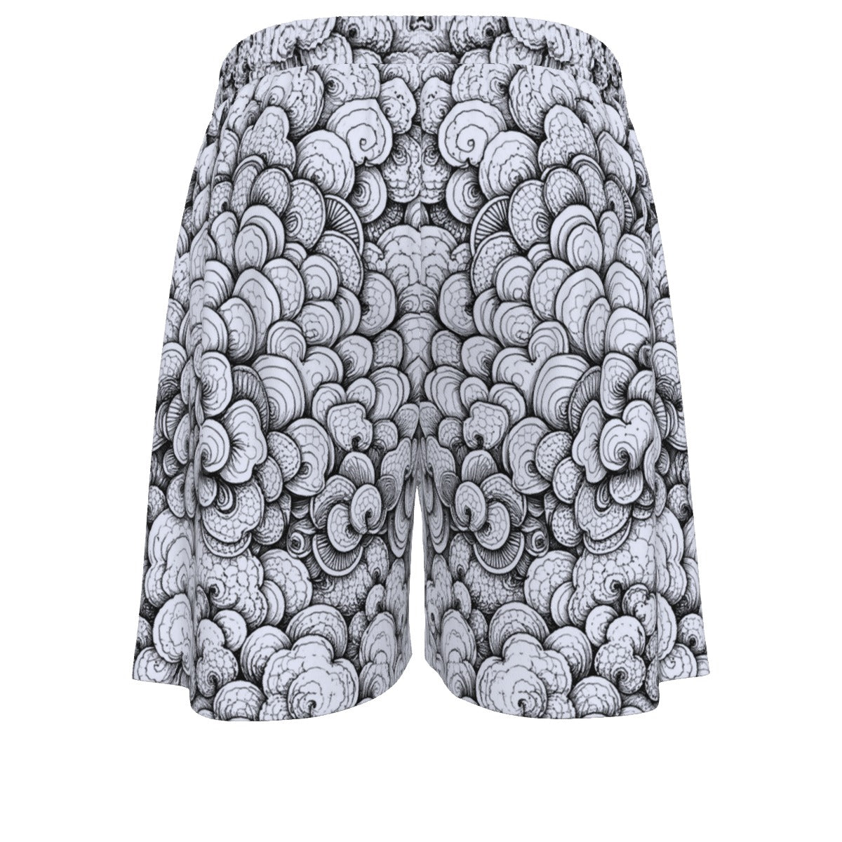 Men's Mesh Shorts - view 2