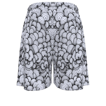 Men's Mesh Shorts - view 2