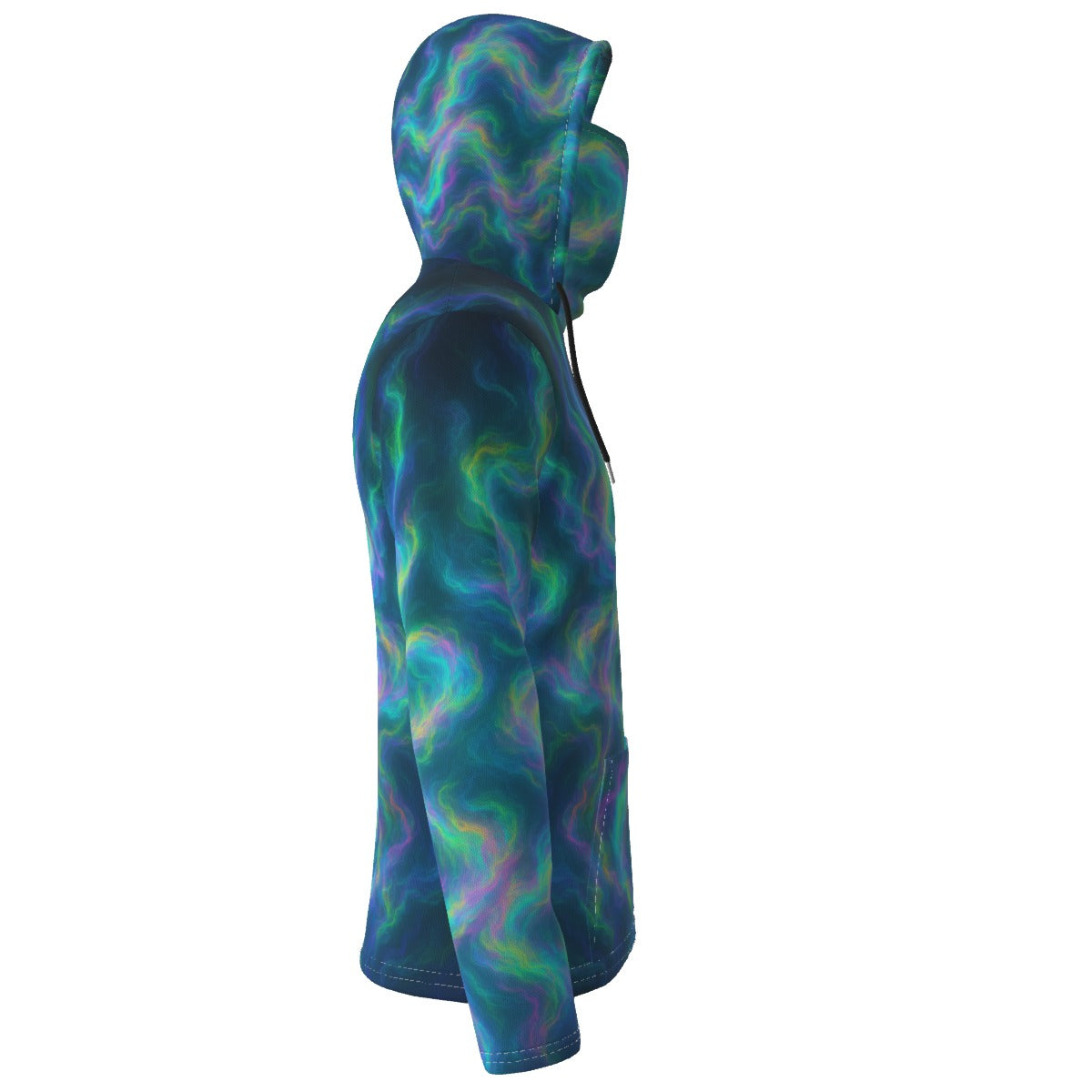 Men's Pullover Hoodie With Mask - view 3
