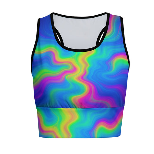 Women's Sports Bra by O’Nimbus