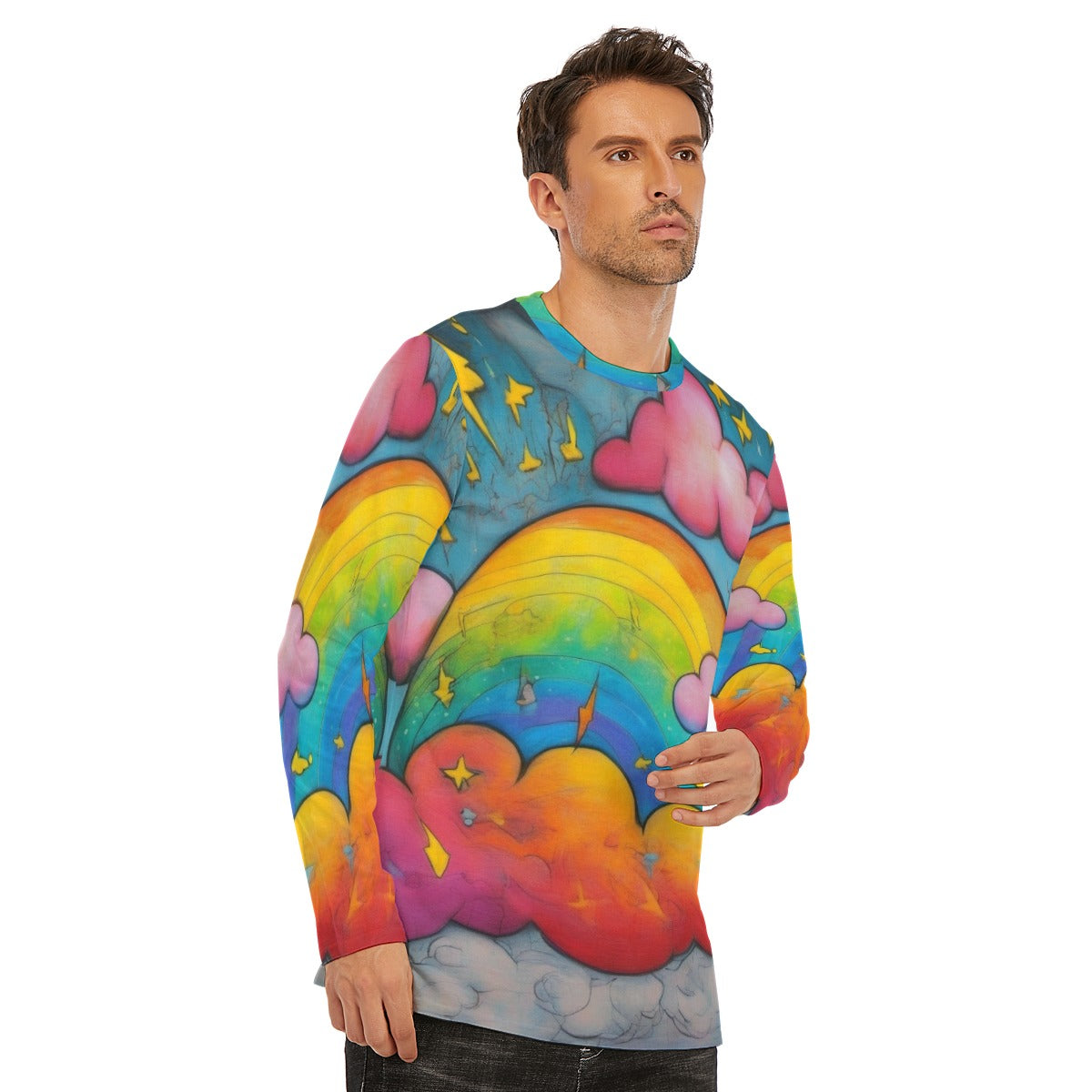 Long Sleeve T-Shirt | 190GSM Cotton