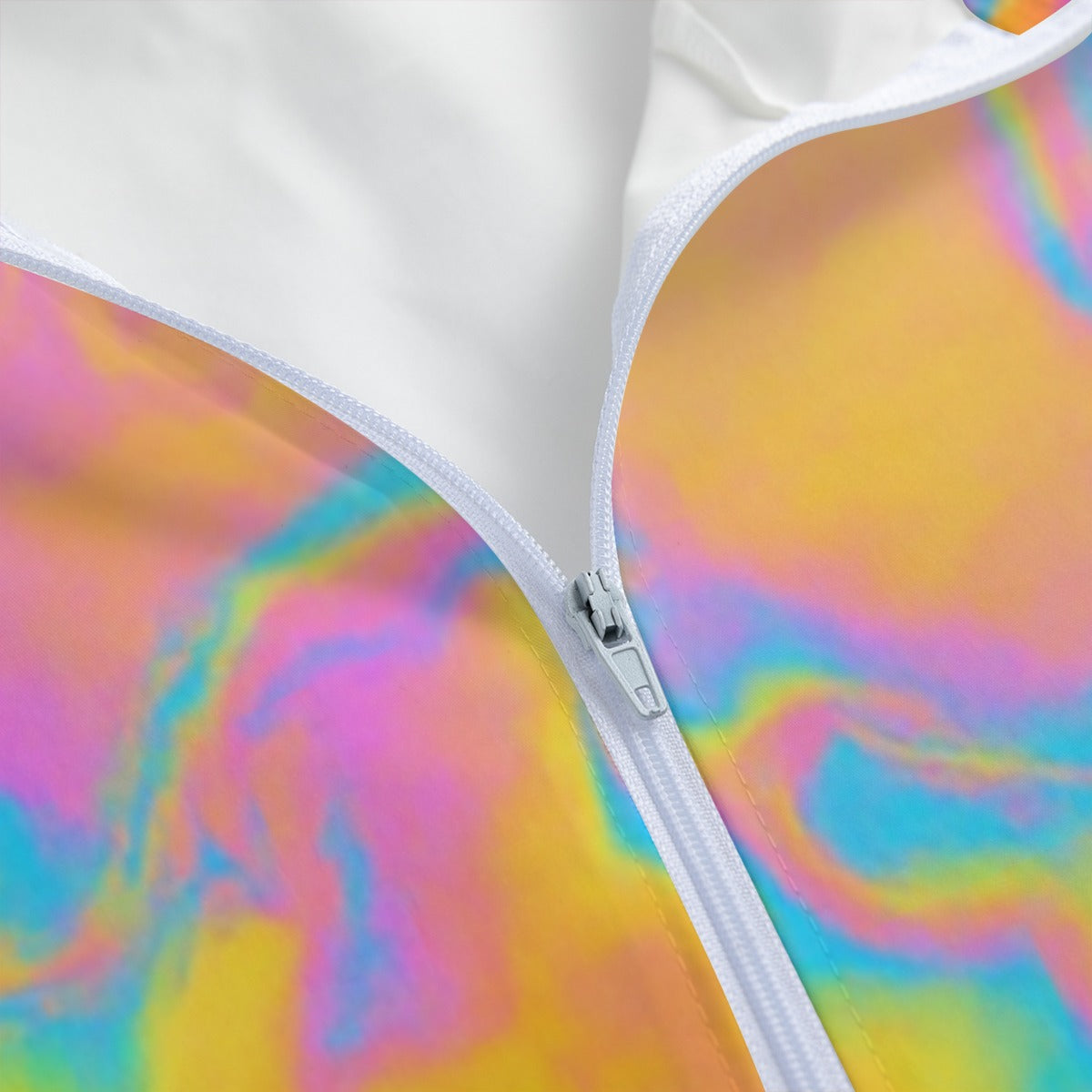 Unisex Windbreaker Long Jacket