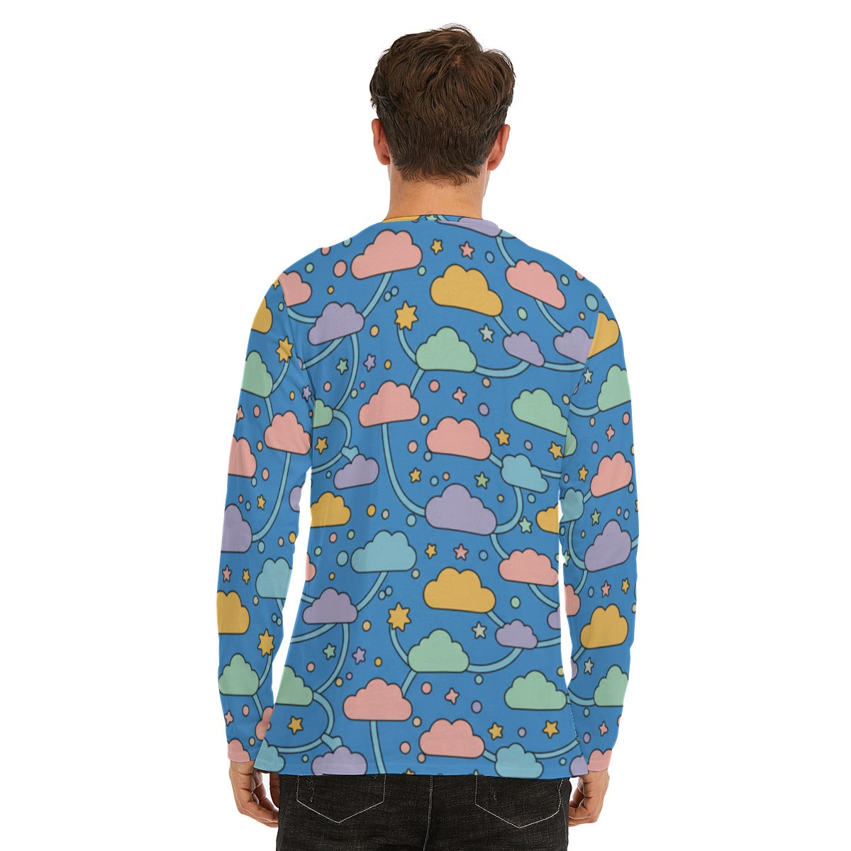 Long Sleeve T-Shirt | 190GSM Cotton