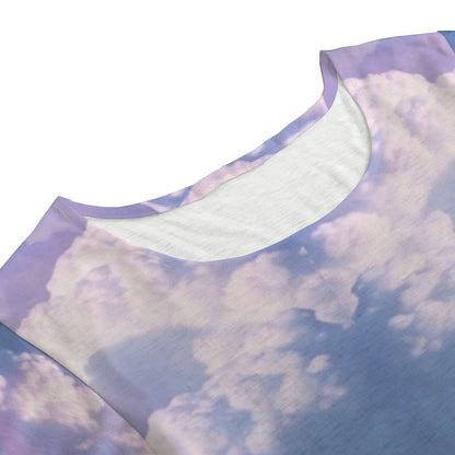 Women's Round Neck T-shirt With Short Sleeve