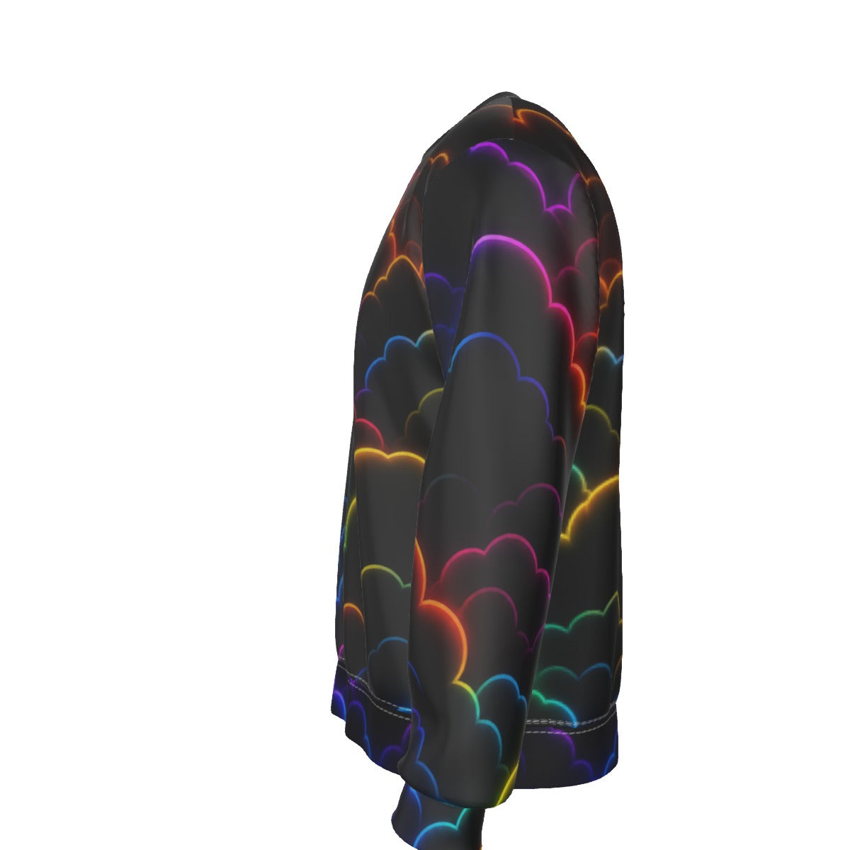 Men's Heavy Fleece Sweatshirt