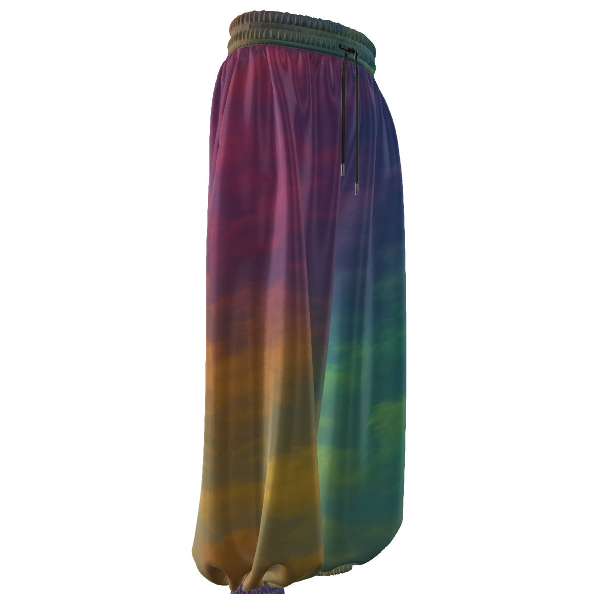 Unisex Lantern Pants