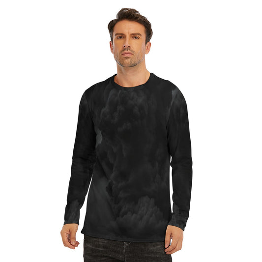 Long Sleeve T-Shirt | 190GSM Cotton