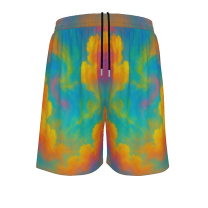 Men's Mesh Shorts - view 1