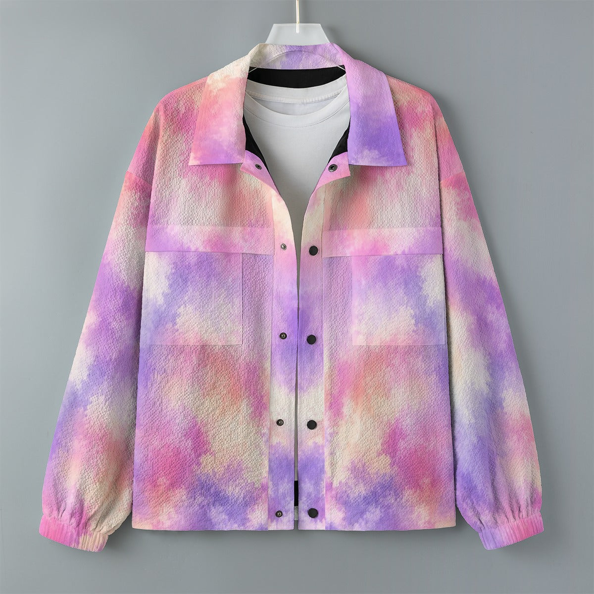 Men's Casual Lapel Jacket by O’Nimbus – view 4