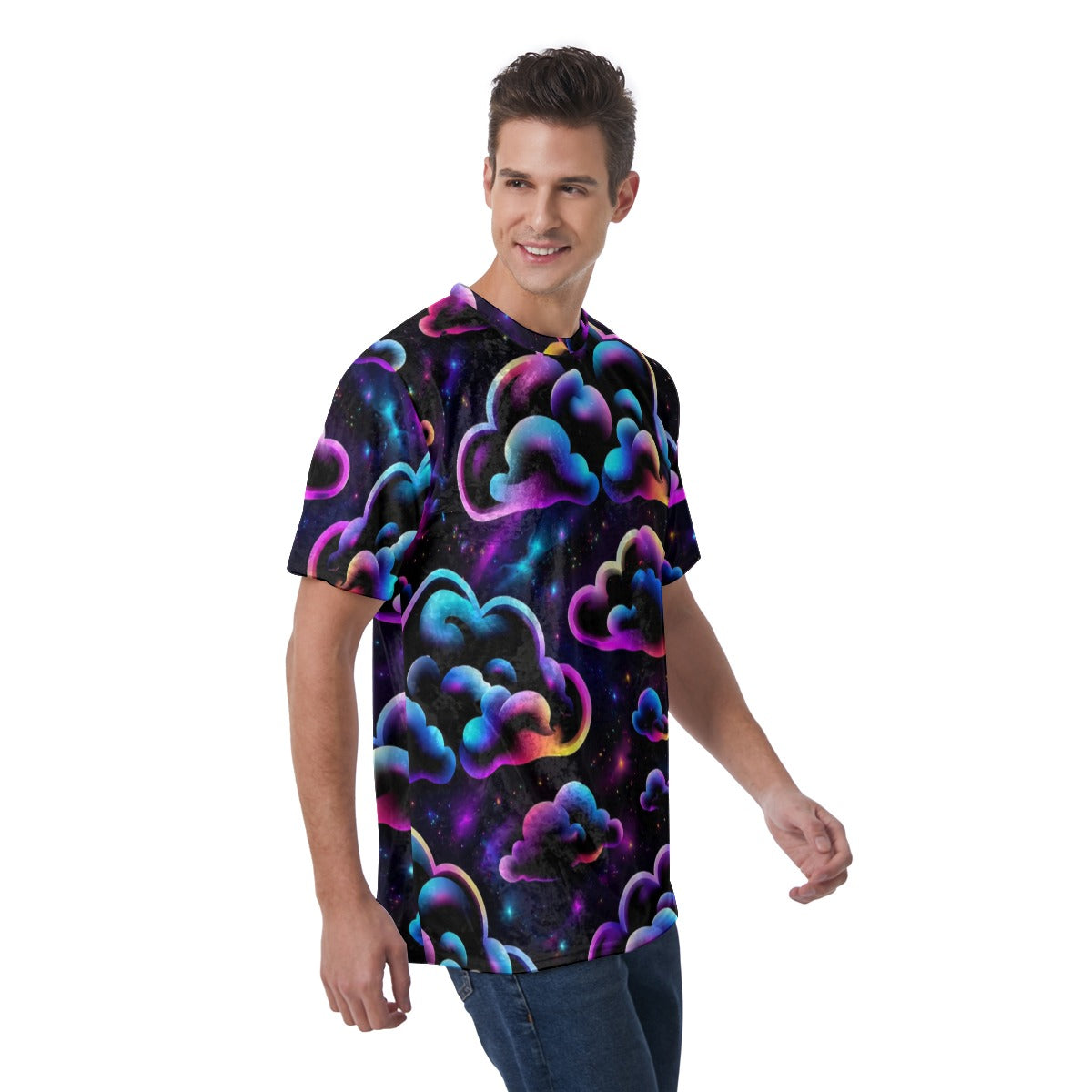 Men's T-Shirt | Velvet