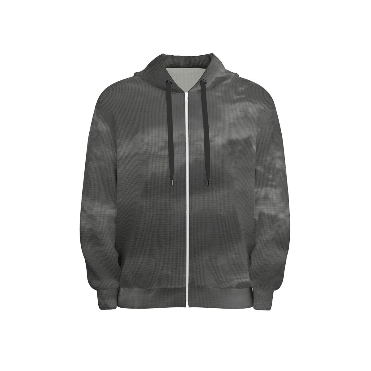 Unisex Zip Hooded Sweatshirt