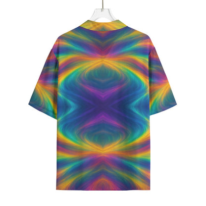 Men's Hawaiian Rayon Shirt | 115GSM Rayon
