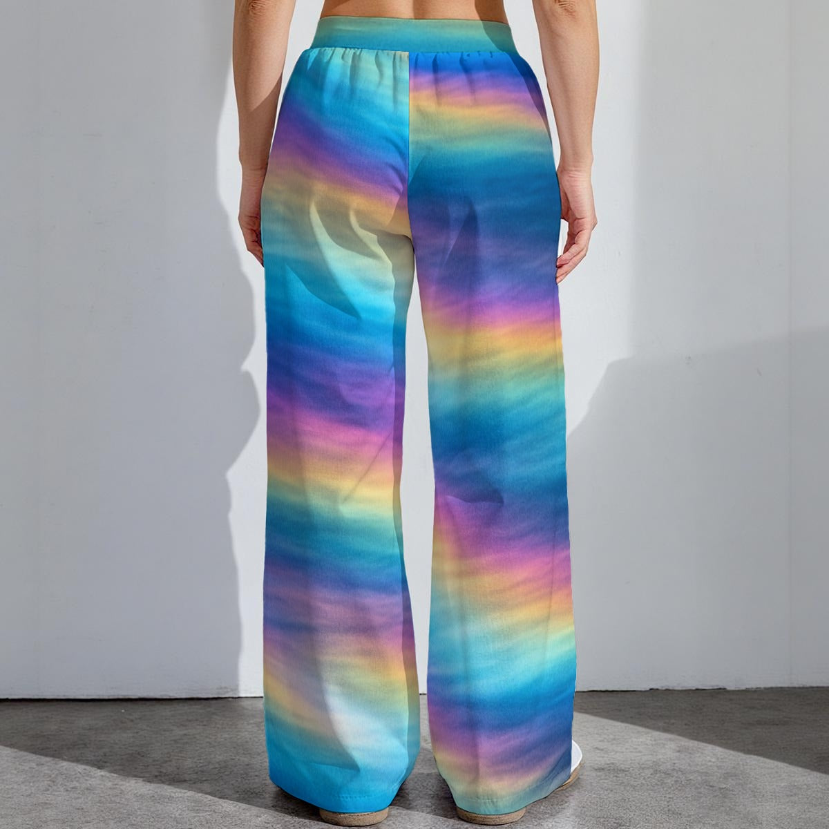 Women's High-Stretch Casual Pants|290GSM