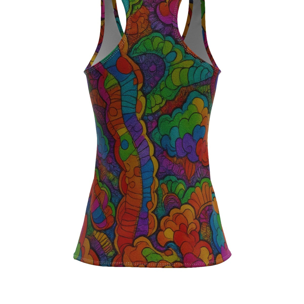 Women's Racerback Tank Top