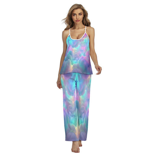 Women's Cami Pajamas Set
