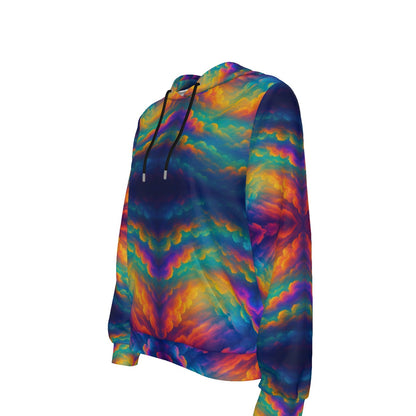 Women's Slim Pullover Hoodie