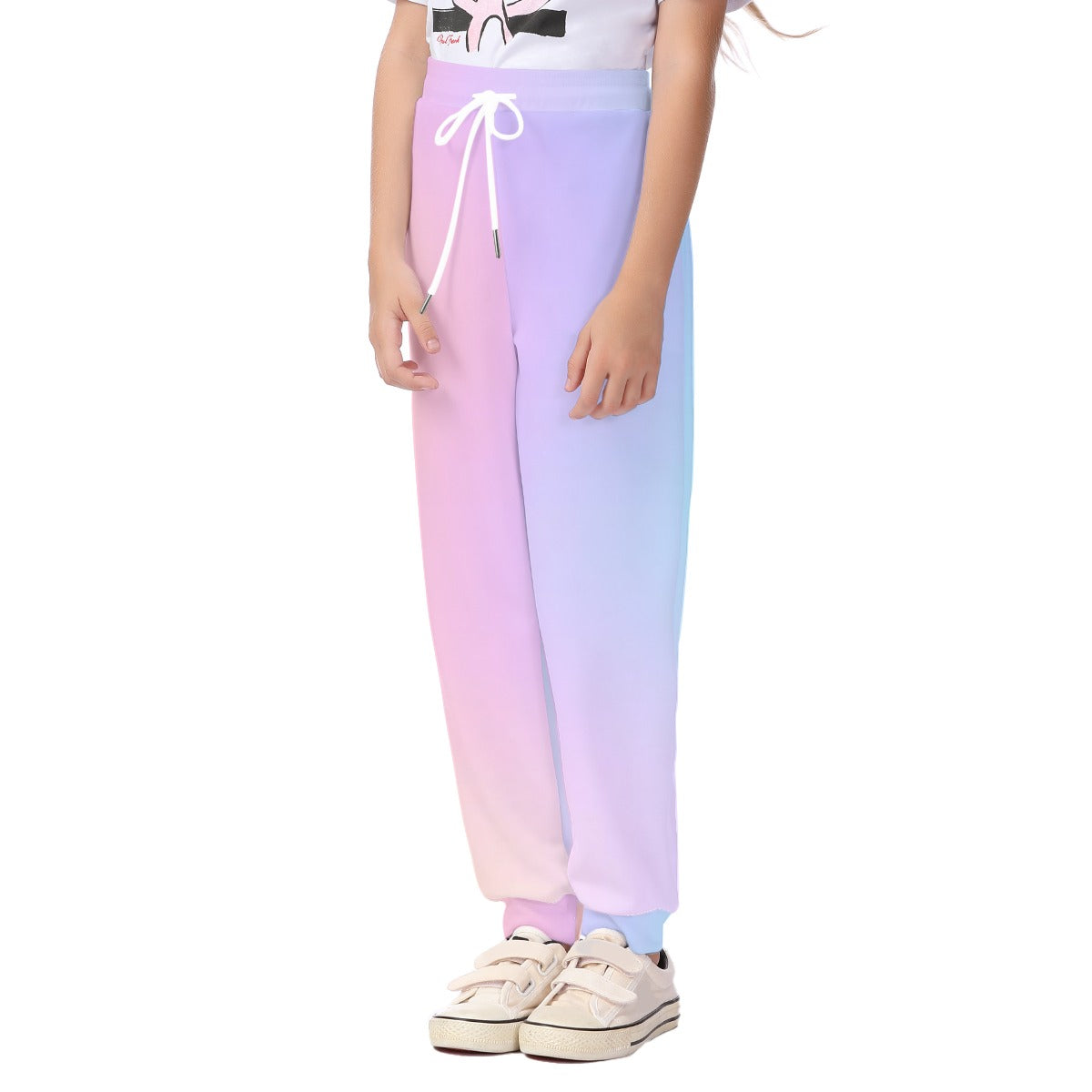 Unisex Kid's Casual Pants