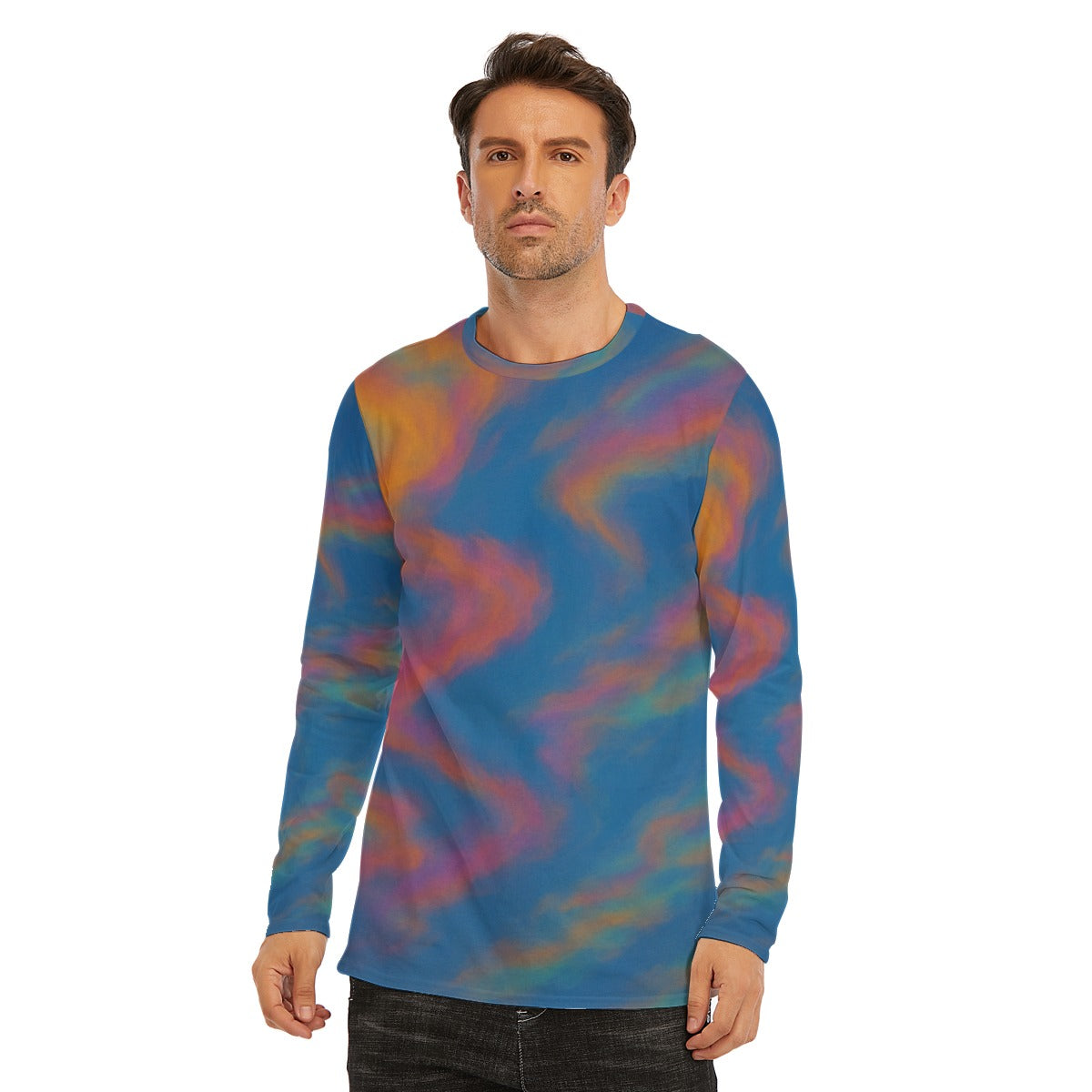 Unisex Long Sleeve T-Shirt | 190GSM Cotton
