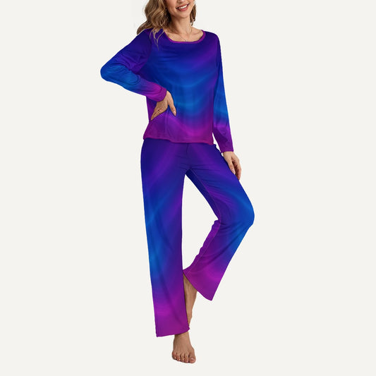 Women’s Loungewear Set - view 1