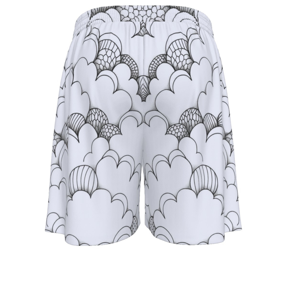 Men's Mesh Shorts - view 2