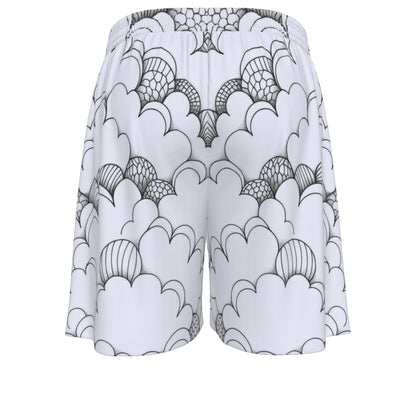 Men's Mesh Shorts - view 2