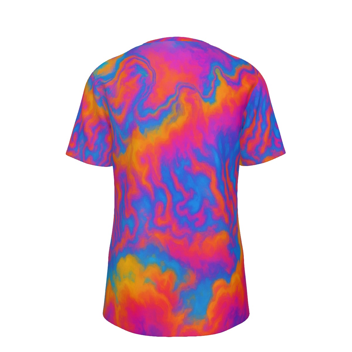 Men's O-Neck T-Shirt | 190GSM Cotton