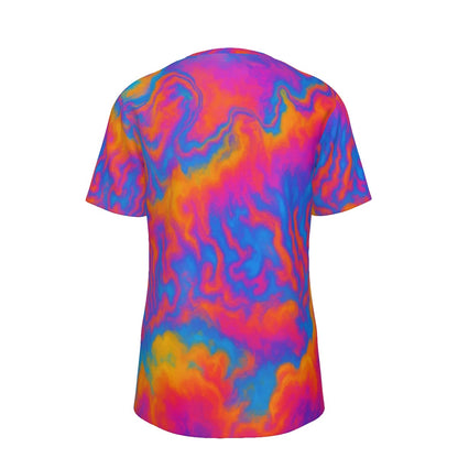 Men's O-Neck T-Shirt | 190GSM Cotton
