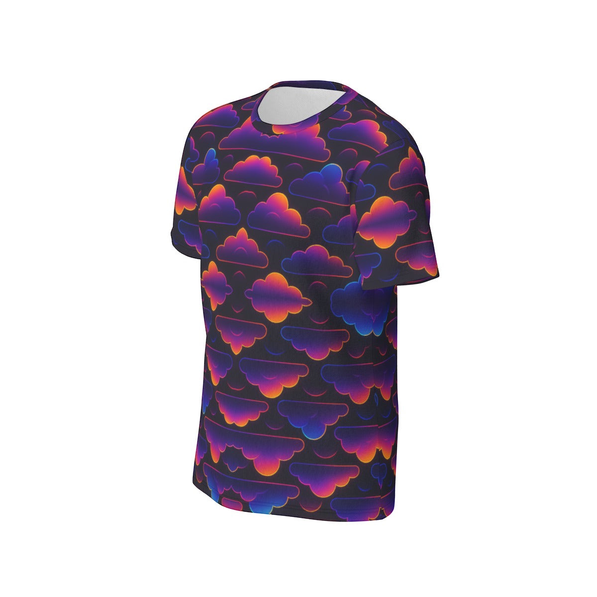 Men's O-Neck T-Shirt | 190GSM Cotton