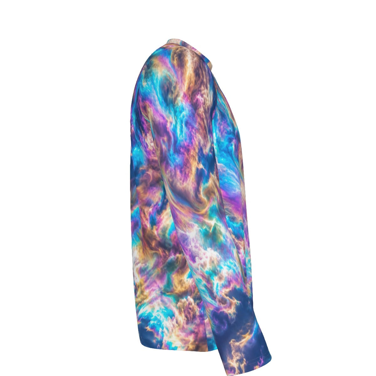 Men's Long Sleeve Tight surf clothing - view 3