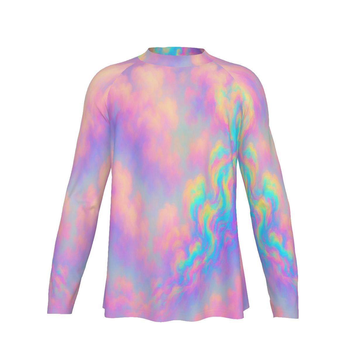 Men's Long Sleeve Tight surf clothing - view 1