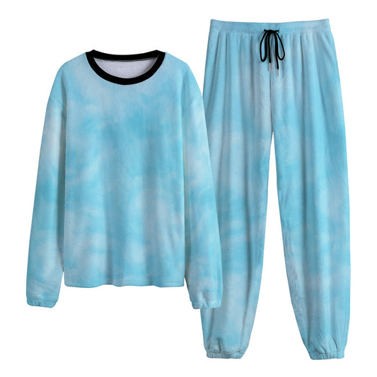Unisex Thicken Pajama Suit