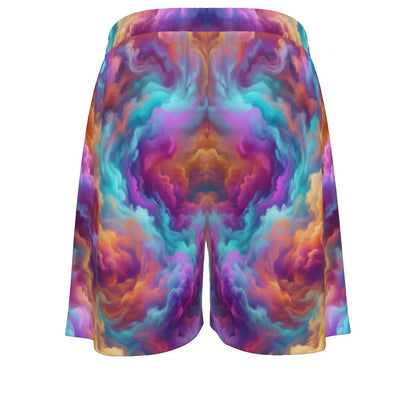 Men's Mesh Shorts - view 2