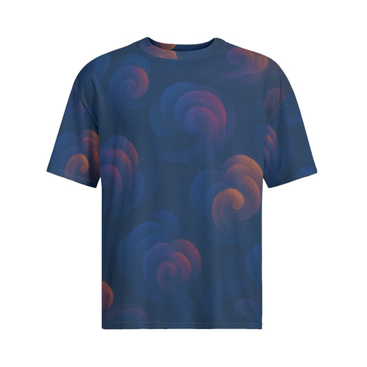Men's Raglan Short Sleeve T-Shirt|180GSM COTTON by O’Nimbus