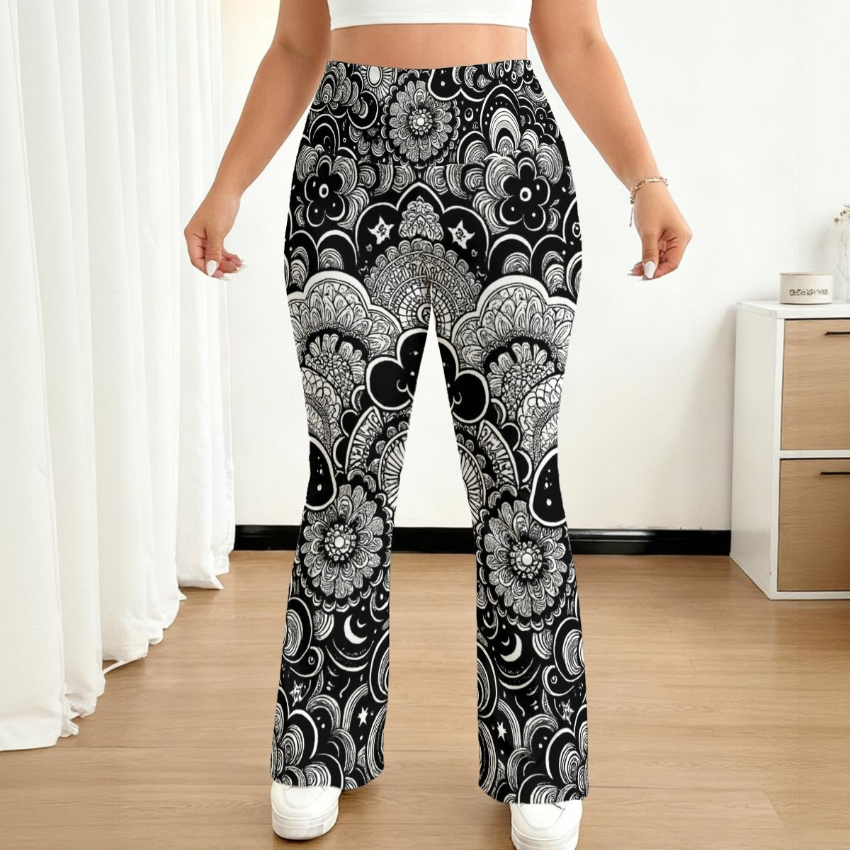 Women's Flare Yoga Pants