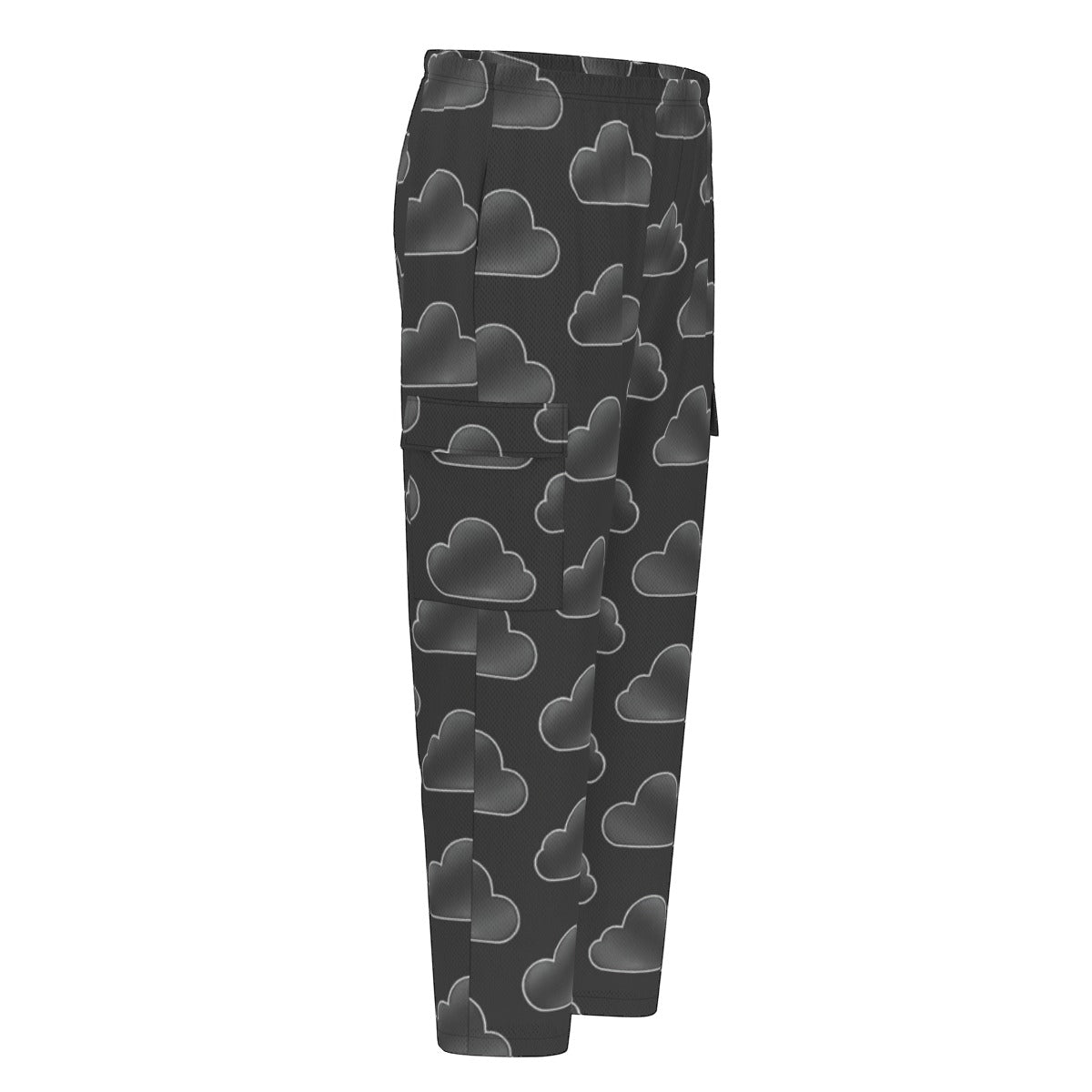 Men's Cargo Pants|220GSM Birdseye