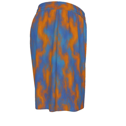 Men's Mesh Shorts - view 3