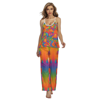 Women's Cami Pajamas Set