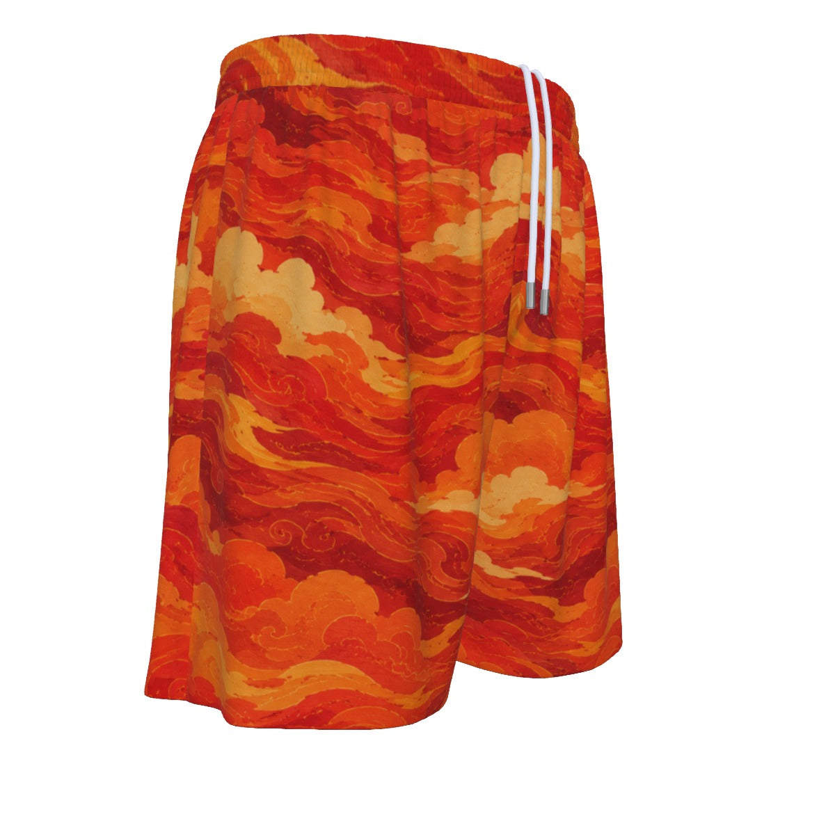 Men's Mesh Shorts - view 4